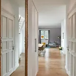 شقة Paradies Mit Terrasse Und Sauna By Interhome