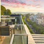 Paradies Mit Terrasse Und Sauna By Interhome شقة