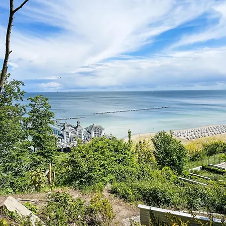 Paradies Mit Terrasse Und Sauna By Interhome Apartment Sellin (Rugen)