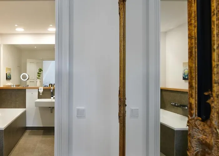 Paradies Mit Terrasse Und Sauna By Interhome Apartment