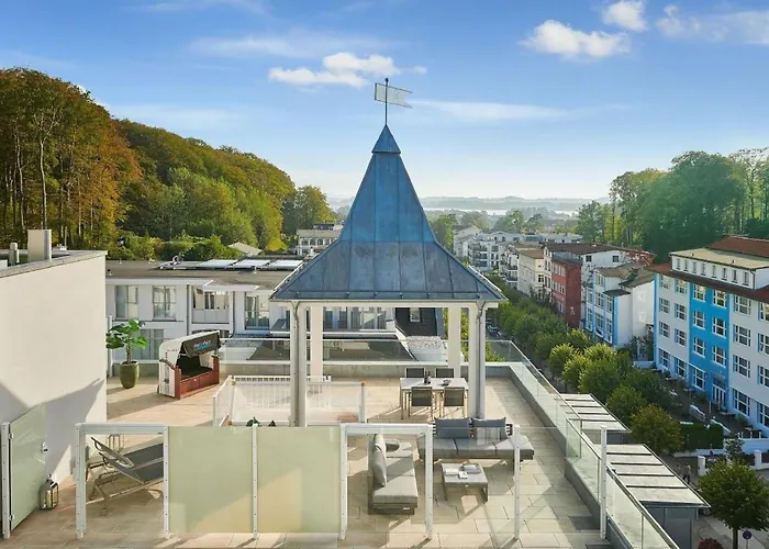 Apartment Paradies Mit Terrasse Und Sauna By Interhome Sellin (Rugen)