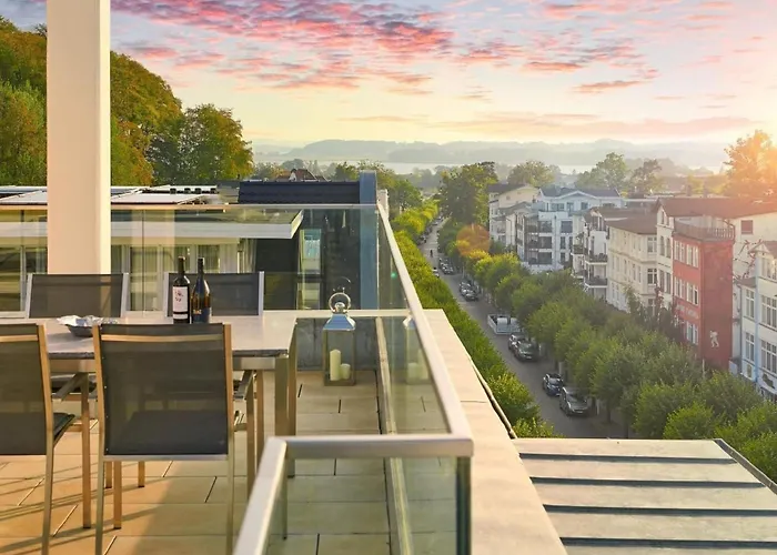 Paradies Mit Terrasse Und Sauna By Interhome Apartment Sellin (Rugen)