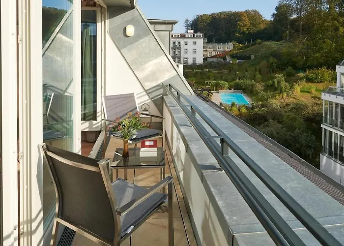 Paradies Mit Terrasse Und Sauna By Interhome Sellin (Rugen)