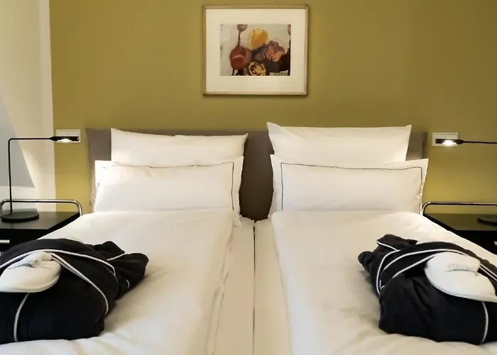 Paradies Mit Terrasse Und Sauna By Interhome Apartment