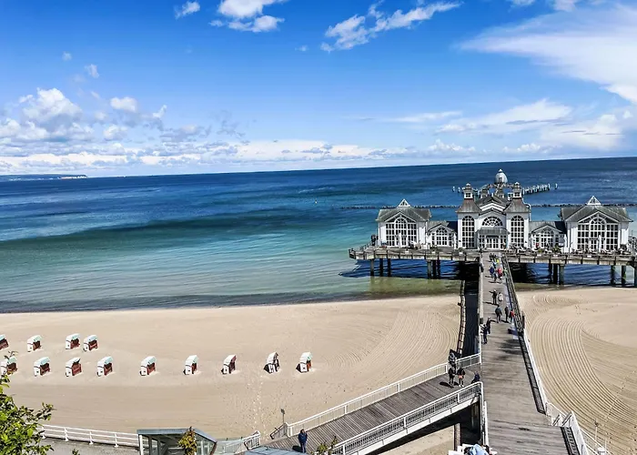 Paradies Mit Terrasse Und Sauna By Interhome Sellin (Rugen)