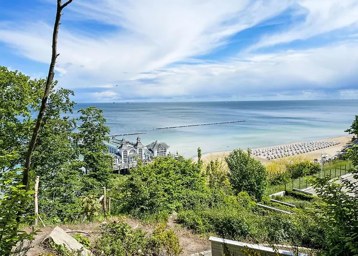 Paradies Mit Terrasse Und Sauna By Interhome Apartment Sellin (Rugen)